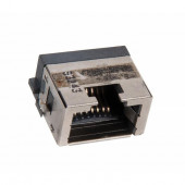 Разъем сетевой карты LAN для Asus X55VD с разбора