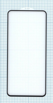 Защитное стекло "Полное покрытие" для Xiaomi 12T, 12T Pro черное Защитное стекло "Полное покрытие" для Xiaomi 12T, 12T Pro черное