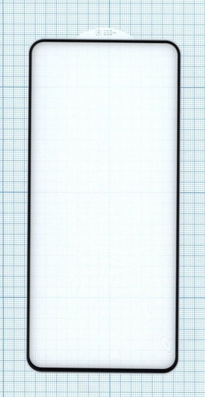 Защитное стекло "Полное покрытие" для Xiaomi 12T, 12T Pro черное