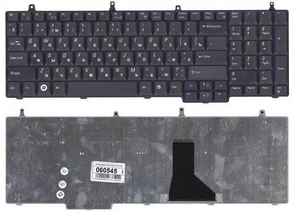 Клавиатура для ноутбука Dell Vostro 1710, 1720