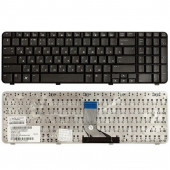 Клавиатура для ноутбука HP Compaq CQ61, Pavilion G61, черная