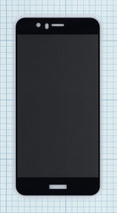 Защитное стекло Privacy "Анти-шпион" для Huawei Nova 2 Plus