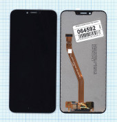 Дисплей для Huawei Honor Play черный