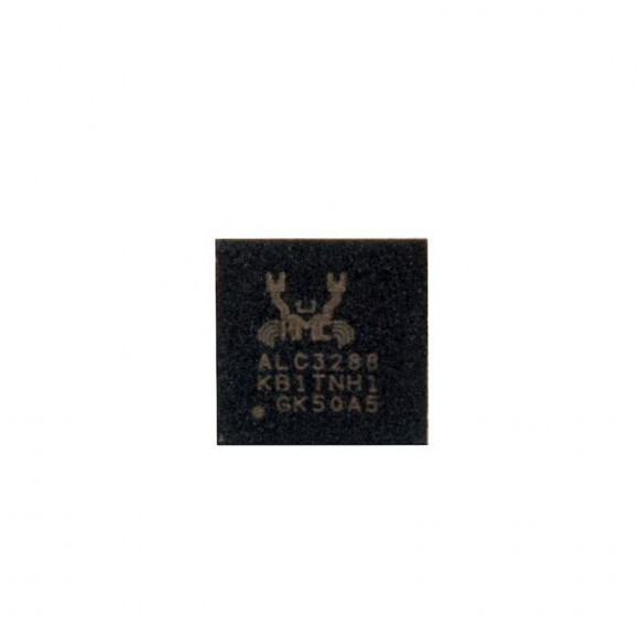 Аудиочип ALC3288 с разбора