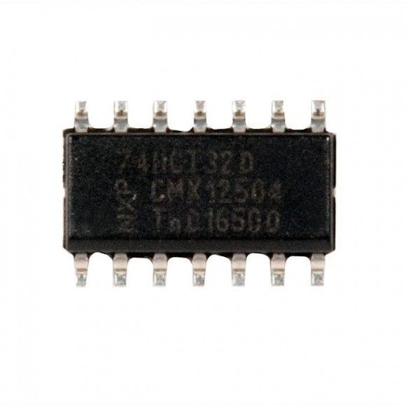 Микросхема SN74HCT32D SMD SOP-14 с разбора