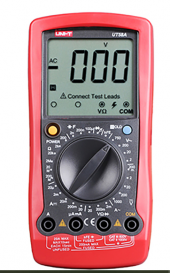 Цифровой мультиметр UNI-T UT58B Цифровой мультиметр UNI-T UT58B