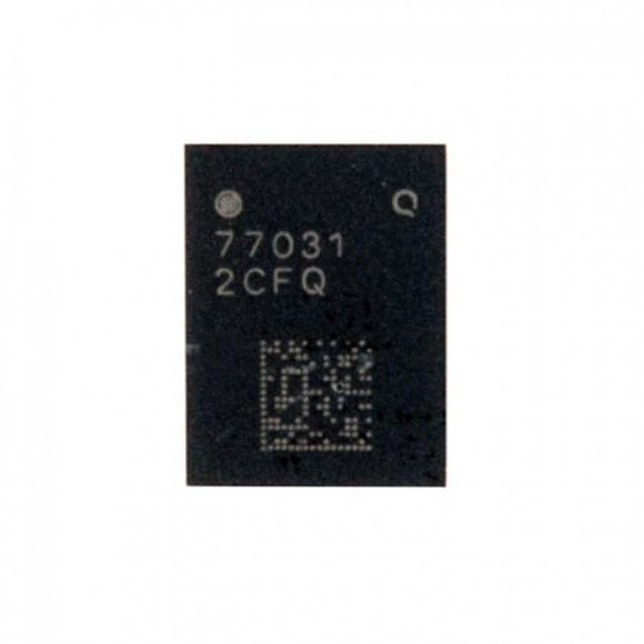 Микросхема QM77031 QM77031TR13 QFN с разбора