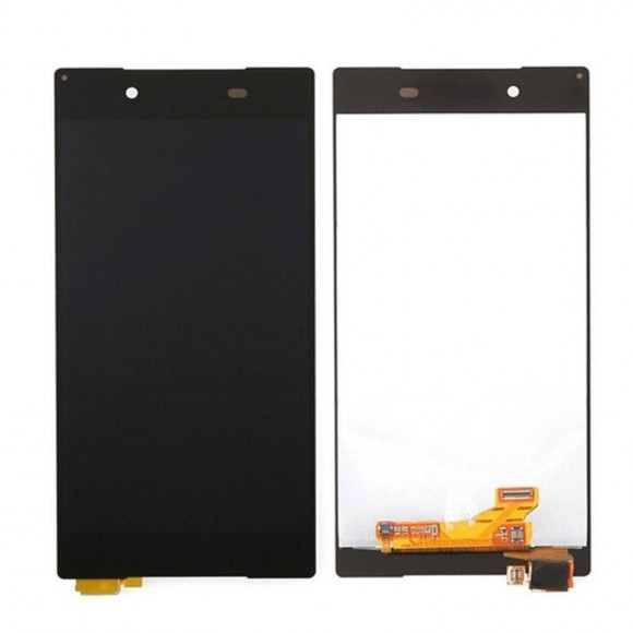 Дисплей для Sony Xperia Z5, Z5 Dual (E6603, E6653, E6633, E6683) + тачскрин, черный (оригинал LCD)