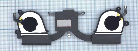 Система охлаждения для ноутбука Lenovo Yoga 720