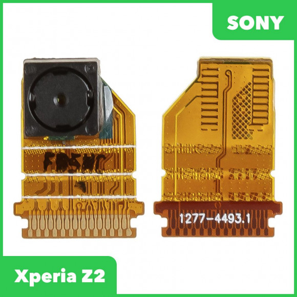 Фронтальная камера (передняя) для Sony Xperia Z2, новая