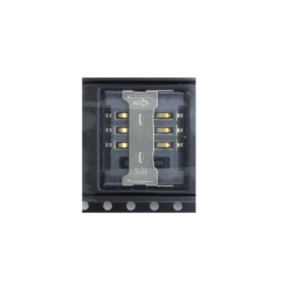 Коннектор SIM Sony D2005, D2105 (E1, E1 Dual)