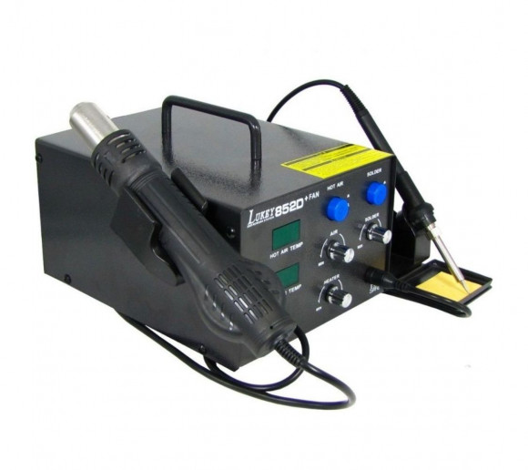 Паяльная станция Lukey 852D+FAN