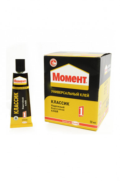 Клей "Момент - 1", 50мл. (781736)