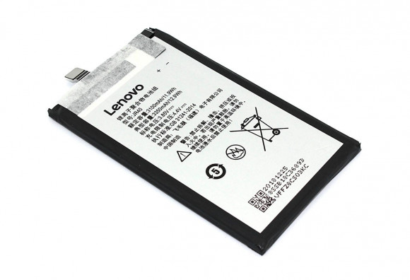 Аккумулятор (батарея) JR40 для телефона Lenovo Z5 Pro, 3.85В, 3100мАч