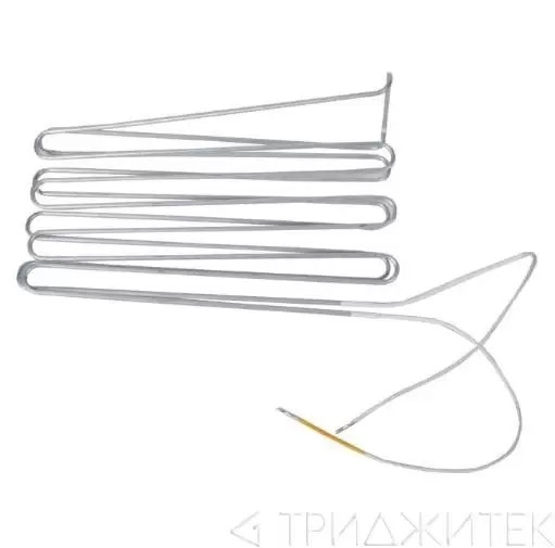 Нагреватель (ТЭН) оттайки для холодильника Ariston, Indesit, Stinol