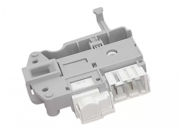 Замок блокировки люка (УБЛ) для стиральной машины Indesit, Ariston 254755