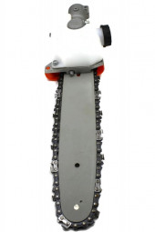 Насадка-сучкорез на бензокосу с масляным бачком Ф28, 9 шлицов (102109)