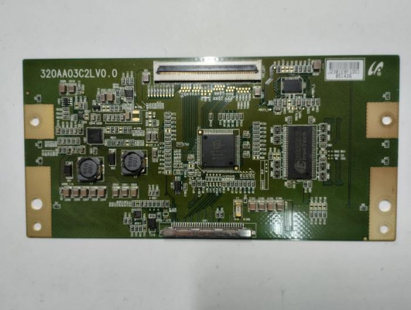 T-con 320AA03C2LV0.0 от ТВ Panasonic TX-R32LX80KS с разбора