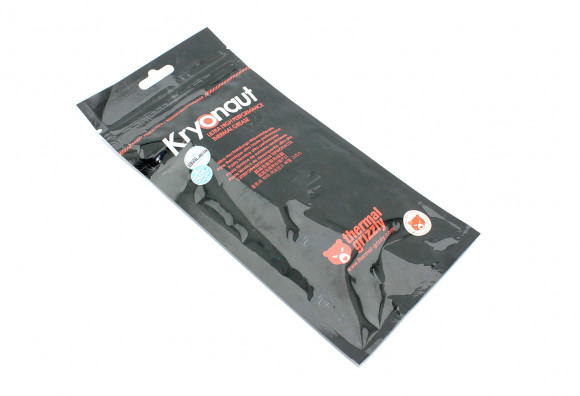 Термопаста Thermal Grizzly Kryonaut - 5,5 г/1,5мл