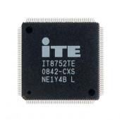 Мультиконтроллер IT8752TE CXS Мультиконтроллер IT8752TE CXS