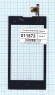 Сенсорное стекло (тачскрин) для ZTE V815W, черный Сенсорное стекло (тачскрин) для ZTE V815W, черный