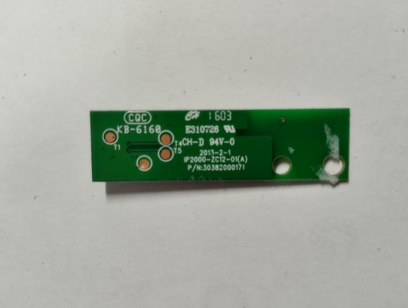 Wi-Fi модуль 30382000171 от ТВ Telefunken TF-LED32S39T2S с разбора