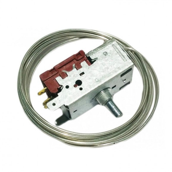 Термостат K59-Q1916-000 (KDF32Q2), капилляр 2 м, Indesit, код 851154, 851088, 851093, 851148