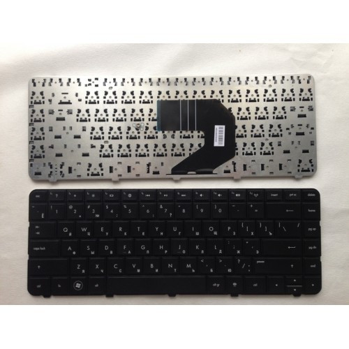 Клавиатура для ноутбука HP Pavilion G4-1000, G6-1000, HP 630, 635 , COMPAQ Presario CQ43, CQ57 РУССКАЯ РАСКЛАДКА