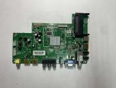 Майн плата JUC7.820.00084054 LS1B 32C2000 от ТВ Telefunken TF-LED32S12T2 с разбора