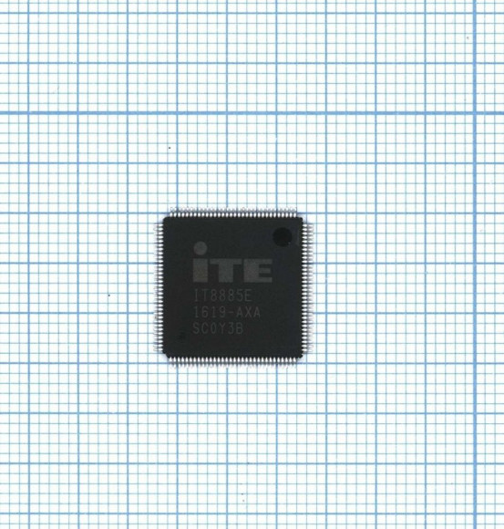 Мультиконтроллер ITE IT8885E-AXA