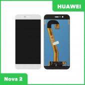 Модуль для Huawei Nova 2 (PIC-LX9), белый Модуль для Huawei Nova 2 (PIC-LX9), белый