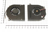 Вентилятор (кулер) для ноутбука Dell Inspiron 1435, 3-pin Вентилятор (кулер) для ноутбука Dell Inspiron 1435, 3-pin