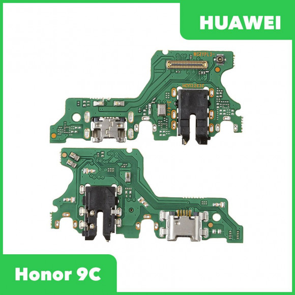Системный разъем (разъем зарядки) для Huawei Honor 9C