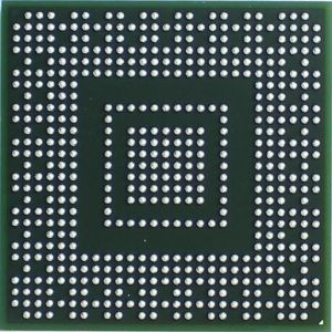 Видеочип nVidia G98-400-A2