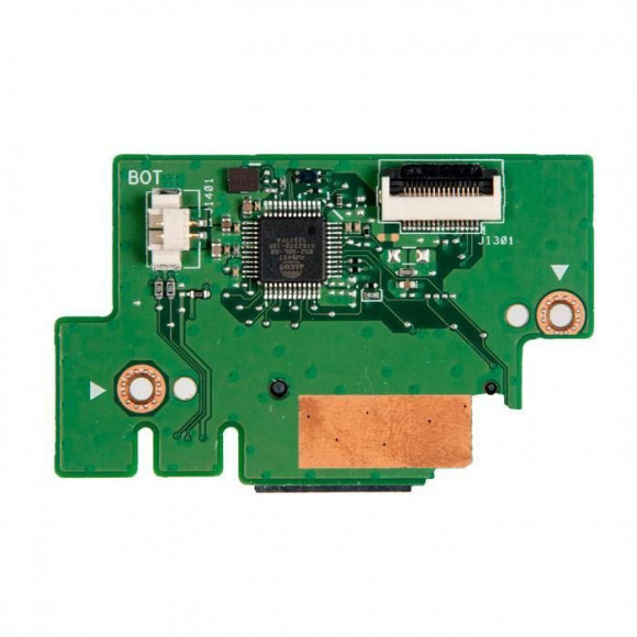 Плата расширения TX300CA_CR BOARD Rev.2.0 для ноутбука Asus TX300C (Плата картридера)
