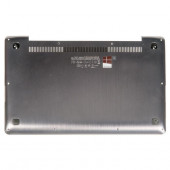 Поддон (нижняя часть корпуса) для ноутбука Asus TX201L, TX201LA, TX201LAV серый Поддон (нижняя часть корпуса) для ноутбука Asus TX201L, TX201LA, TX201LAV серый