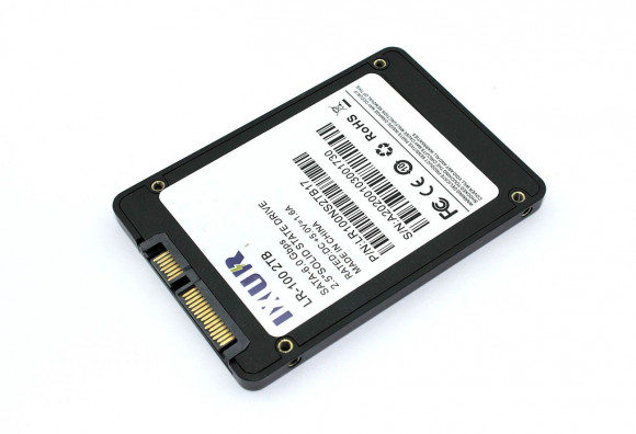 SSD SATA III  2.5" 2Tb IXUR