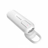 Bluetooth гарнитура (моно) BOROFONE BC20 Smart business (белый)