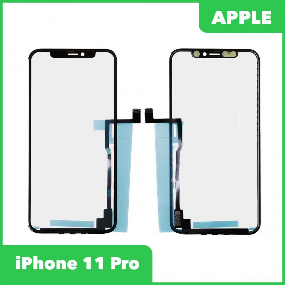 Тачскрин для iPhone 11 Pro (черный)