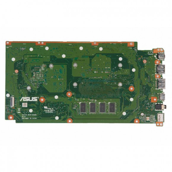 Материнская плата для Asus X512JA Main board Rev:2.0, N16S-GTR-S-A2, 2xK4G80325FC-HC25, IT5125E-128-CXA, 4xD9WFH, СНЯТ ПРОЦЕССОР, НЕИСПРАВНАЯ материнс