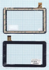 Тачскрин (сенсорное стекло) HK70DR2201 YQ-DR7 M7S для планшета DNS AirTab E76, Digma iDj7n iDjD7, Digma Optima 7.1, Mystery MID-721, SUPRA M720, SOUIC Тачскрин (сенсорное стекло) HK70DR2201 YQ-DR7 M7S для планшета DNS AirTab E76, Digma iDj7n iDjD7, Digma Optima 7.1, Mystery MID-721, SUPRA M720, SOUIC