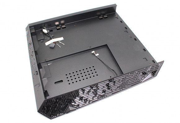 Топ кейс для ноутбука Asus G20 Bottom Case
