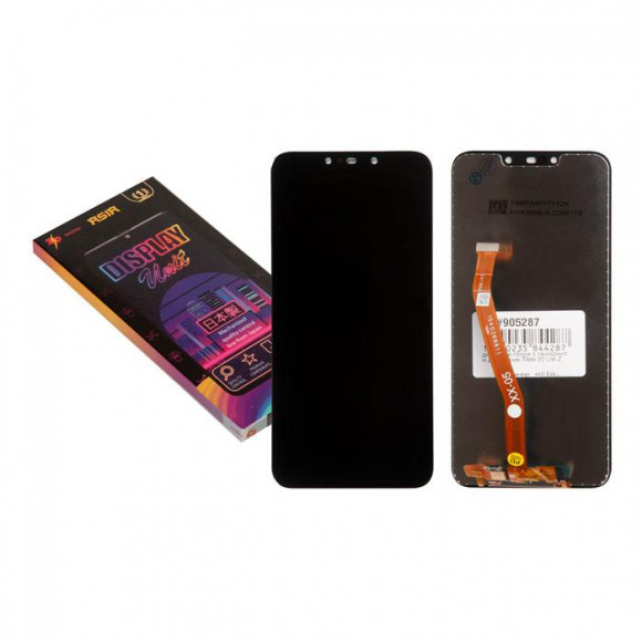 Дисплей в сборе с тачскрином для Huawei Mate 20 Lite ZeepDeep ASIA, черный