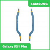 Межплатный шлейф (основной) для Samsung Galaxy S21 Plus SM-G996 (узкий коннектор)
