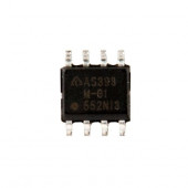 Микросхема AS393M-G1 SOP8 с разбора