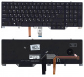 Клавиатура для ноутбука Dell Alienware 17 R4, черная с подсветкой Клавиатура для ноутбука Dell Alienware 17 R4, черная с подсветкой