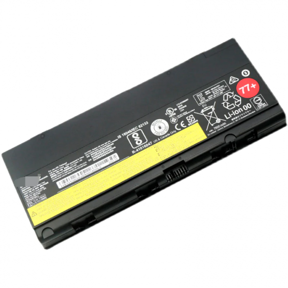 Аккумулятор (батарея) для ноутбука Lenovo ThinkPad P50, P51, (77+) (01av477), 90Wh, 11.4V, 7900мАч