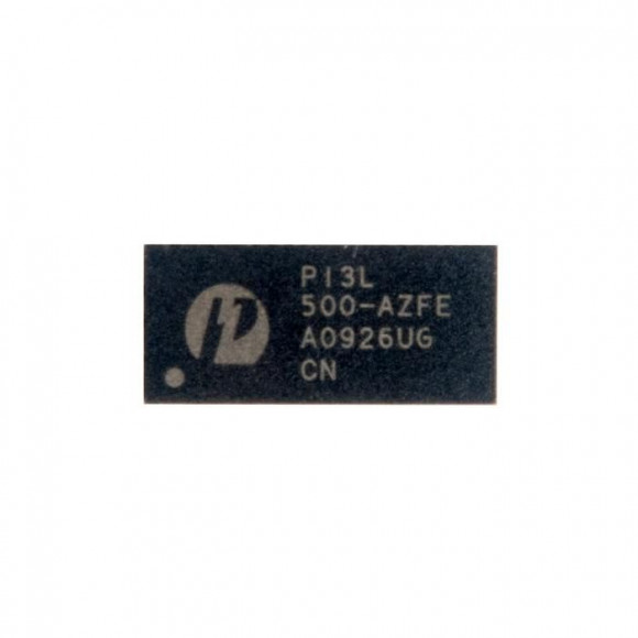 Микросхема pI3L500-AZFE с разбора