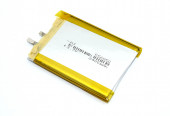 Аккумулятор Li-Pol (батарея) 556850 3.7V 2400mAh Аккумулятор Li-Pol (батарея) 556850 3.7V 2400mAh