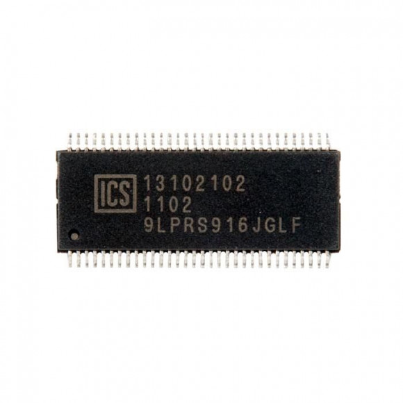 Микросхема 9LPRS916JGLF TSSOP-64 с разбора